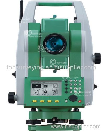 Leica Flexline TS06 Plus Reflectorless Total Station