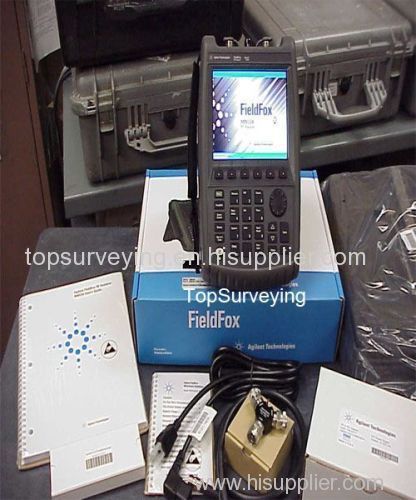 Agilent Premium N9912A FieldFox RF Analyzer