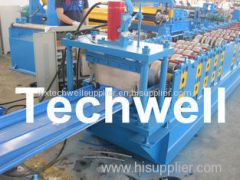 Bemo Panel Roof Roll Forming Machine for Making Roof Panel Sheet