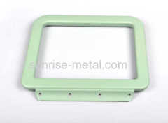 Aluminum Die Casting-Precision cover for medical part