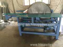 High efficiency trimming machine and cutting machine