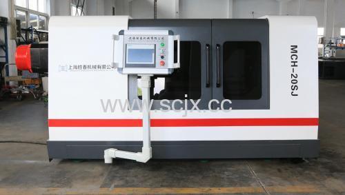 Servo system Automatic Friction welding machine