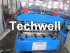 0.18mm Galvanised Corrugated Steel Sheet Roll Forming Machine Exported To Malawi