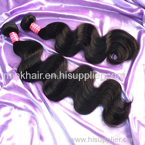 Mink Brazilian Hair virgin human wholesale hair vendor 100% unprocessed mink hair Body Wave Mink Brazilian Hair Wavy