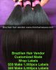 mink hair weave Top Quality mink Brazilian Straight soft smooth hair bundle Silky Straight mink Brazilian Hair