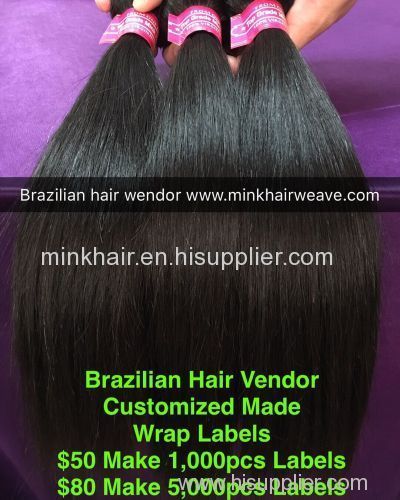 mink hair weave Top Quality mink Brazilian Straight soft smooth hair bundle Silky Straight mink Brazilian Hair