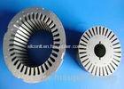 Powder Coating Electrical Lamination Stamping Silicon Steel For Stator / Rotor