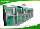 Medical Clinic Self Service Check In Kiosk With Laboratory Test Report Printer