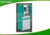 17 Inch Customized Self Service Banking Kiosk With Card Dispenser / Cash Dispenser