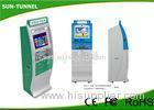 Informational Cash Deposit Machine Self Service Terminals In Banking 1year Warranty