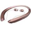 LG Tone Infinim HBS 910 Wireless Stereo Neckband Earbud Headsets Rose Gold