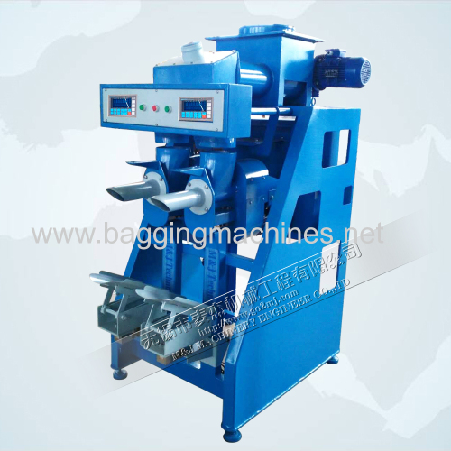 mineral powder filling machine for kraft paper bag with valve