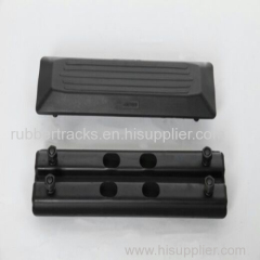 Rubber Pads for Komatsu Construction Machinery Parts