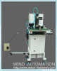 Brushless dc motor stator winding needle winding and segmented stator winding muti-pole stator