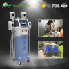 4 cryo handles cryotherapy vacuum slimming fat freeze cryolipolysis cool shape machine