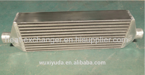 Intercooler OF kinds of automobiles charge air cooler automobile radiator water type and oil type