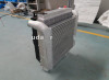 Oil cooler for air compressor high quality aluminum plate fin heat exchanger Chind leading heat exchanger manufacturer