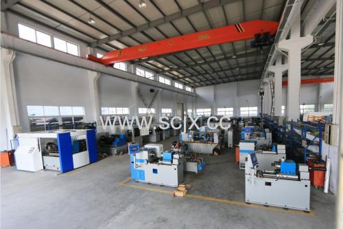 800KN Friction Welding Machine