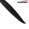 16x8 inch carbon fiber folding propellers for rc planes