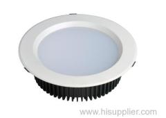 Square Round 10W recessed led down light