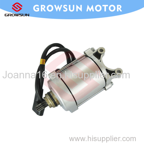 GROWSUN CG125 motorcycle parts of starter motor