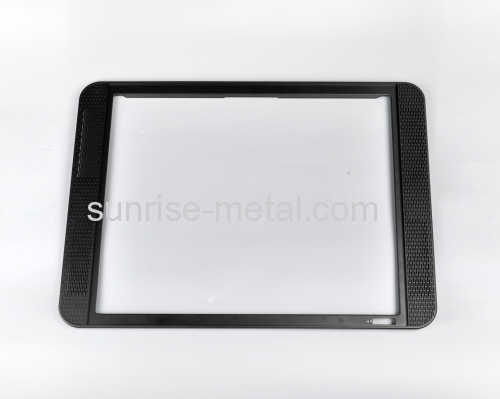 Aluminum Die Casting-high quality frame for medical part