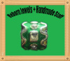 Green enamel bling large hole bead f european style n all diy jewelry making