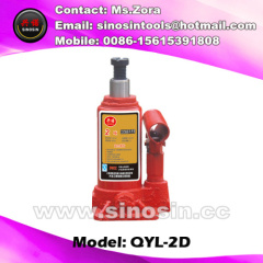Factory Offering Small 2 Ton Hydraulic Bottle Jack