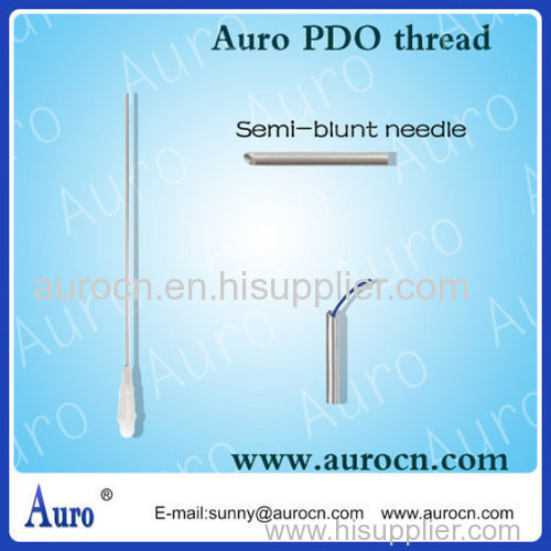 Suture Pdo Face Lift Thread