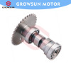 GROWSUN GY6125 motorcycle parts of camshaft