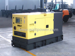 100KVA Cummins Silent Commercial Standby Diesel Generator