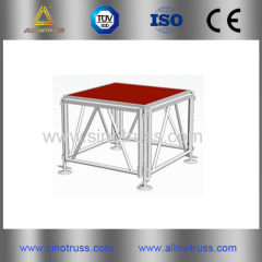 aluminum alloy stage mobile stage