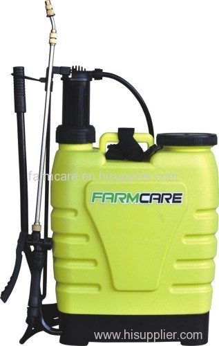 backpack agricultural sprayer 16liters