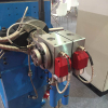 two layers wire/cable extrusion head for wire extrusion line