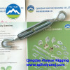 zinc plated Thailand frame type turnbuckle