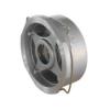 wafer type stainless steel disco check valve for industry