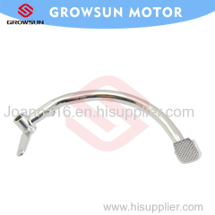 GROWSUN WY125-A rear brake pedal for motorcycle parts