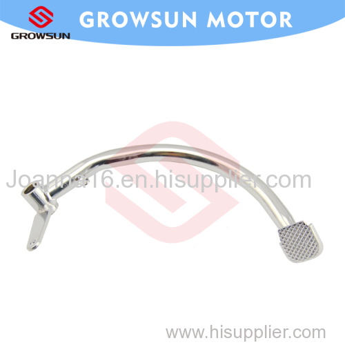 GROWSUN WY125-A rear brake pedal for motorcycle parts
