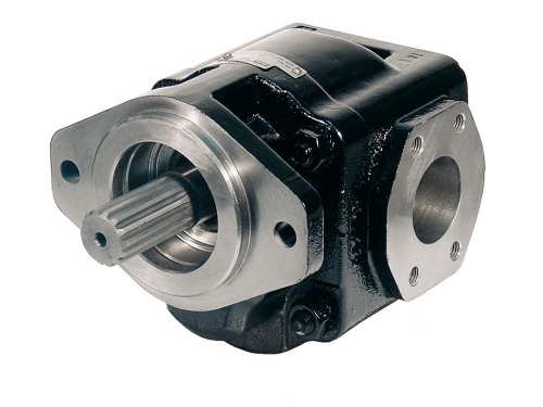 Parker Hydraulic Motor .