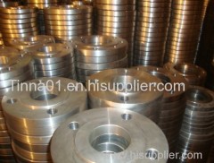 stainless steel flanges and pipe