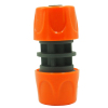 Plastic 1/2 inch garden hose mender