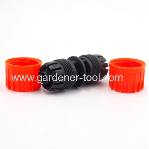 Plastic 1/2  and 5/8  Garden Hose Pipe Mender
