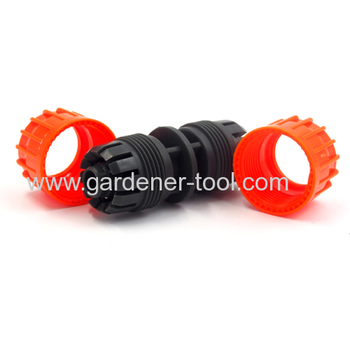 Plastic 1/2  and 5/8  Garden Hose Pipe Mender