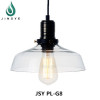 Glass modern decoration light pendant lighting vintage