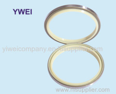 wiper seal DKB dust seal DKBI for hydraulic cylinder