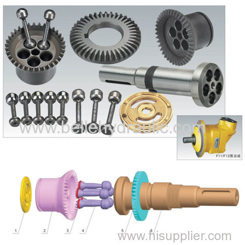 F12/60/80/110 Parker pump parts with low price
