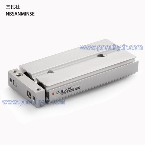 CXSJ Double Cylinder SMC type pneumatic air cylinder High quality