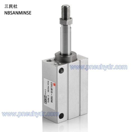 CUJ Free Installation Cylinder SMC type pneumatic air cylinder High quality