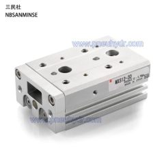 MXS Slide Cylinder Air Slide Table Series MXS SMC type pneumatic air cylinder High quality