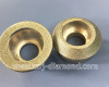 Resin Bond/ Vitrified Bond/ Metal Bond/ Electroplated Diamond Grinding Wheels